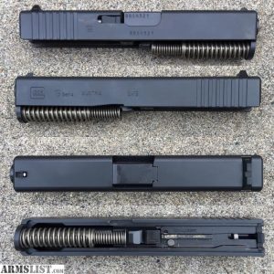 P80 PF940Cv2 Compact Frame Kit - Black