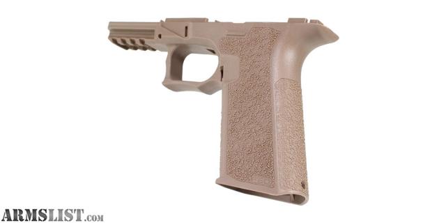 Strike Industries Mass Driver Compensated Slide - G19