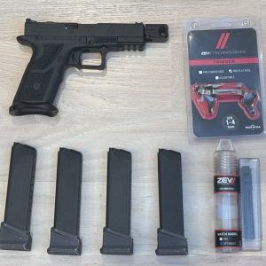 Overwatch Precision TAC Trigger Kit - Polymer