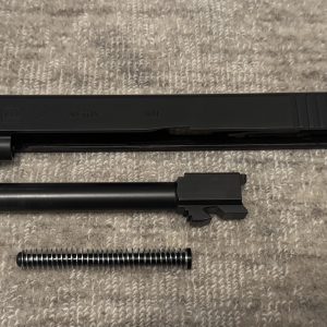 Johnny Glock Combat Evolution Trigger System
