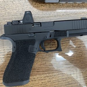 P80 PF940Cv2 Complete Build Kit - Patriot Brown