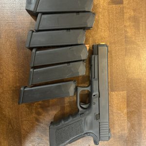 Armorer's Punch Pin Set