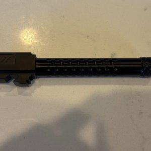 Tungsten Guide Rod & Spring Kit