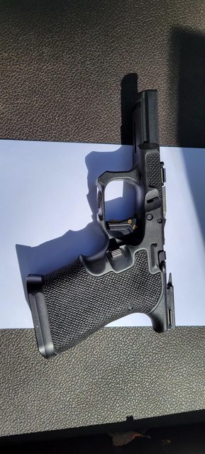 Hyve Technologies Mag Release - Royal Blue
