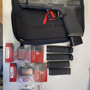 Trijicon Bright & Tough Suppressor Height Sights